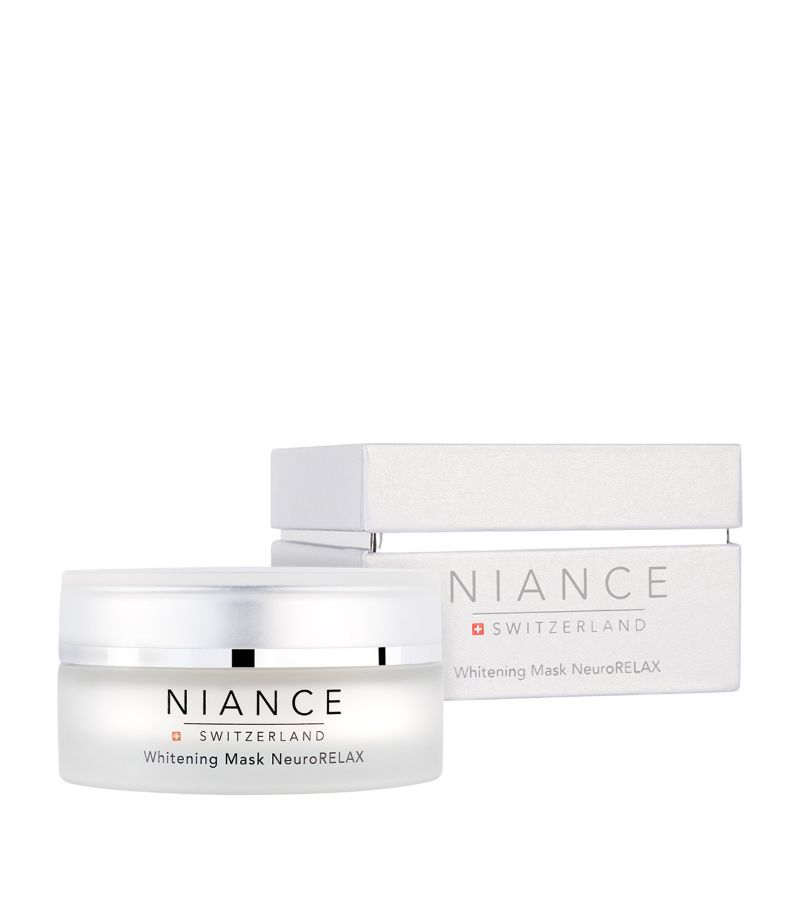  Niance Switzerland Whitening Mask Neurorelax (50Ml)