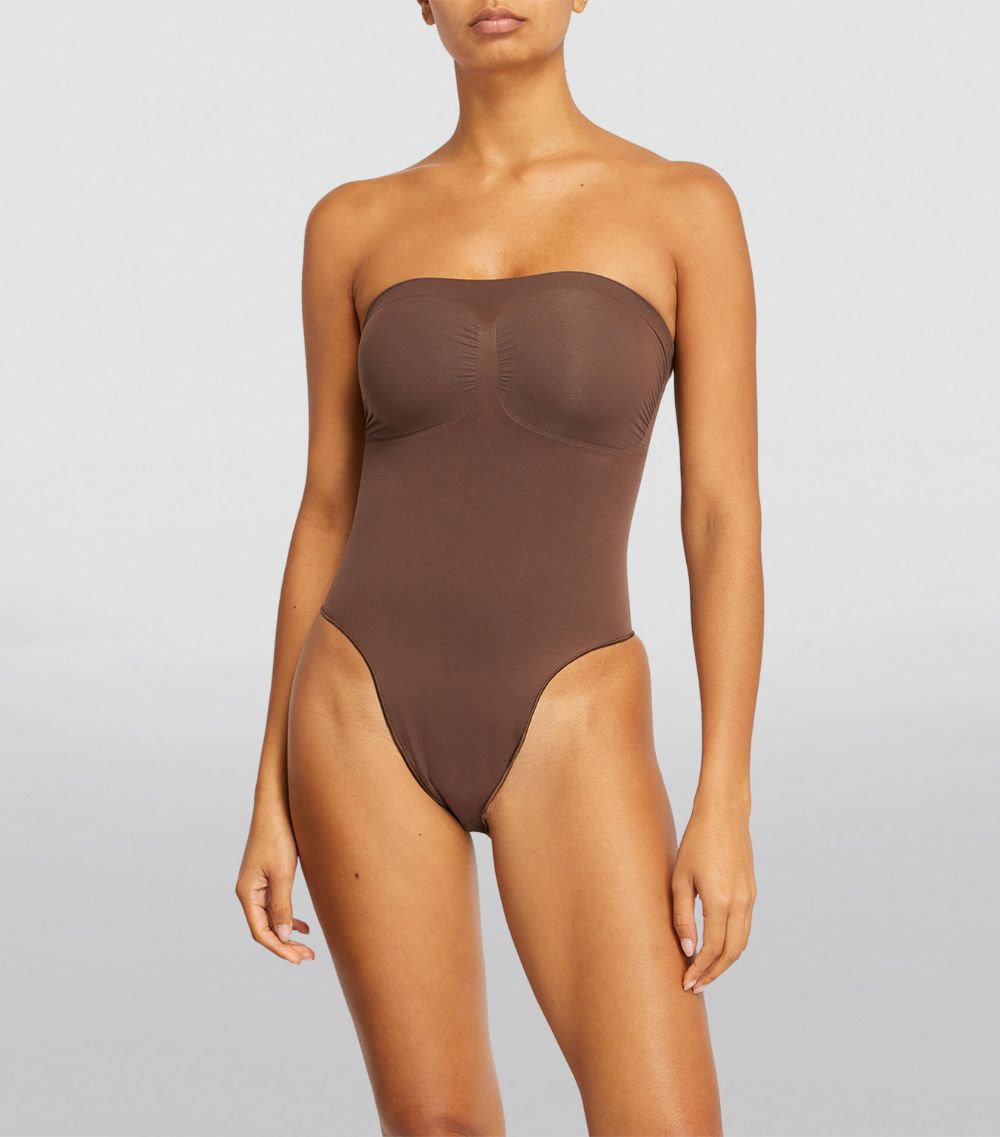 Skims Skims Seamless Sculpt Thong Bodysuit