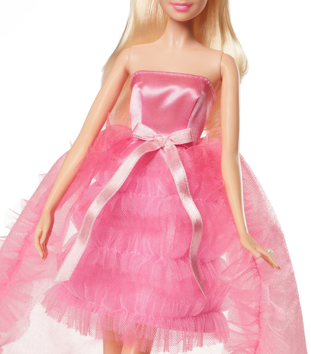 Barbie Barbie Birthday Wishes Doll