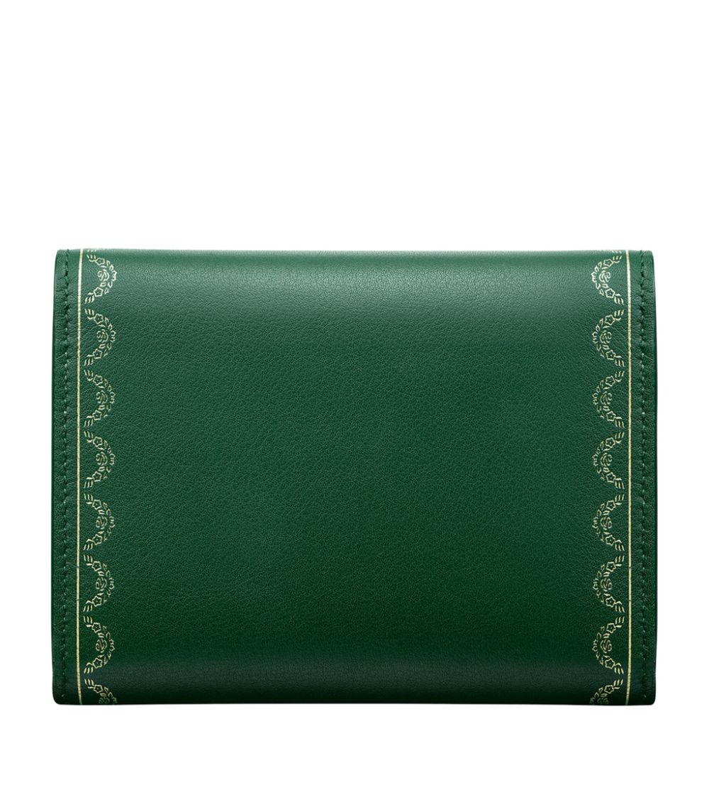 Cartier Cartier Small Guirlande de Cartier Wallet