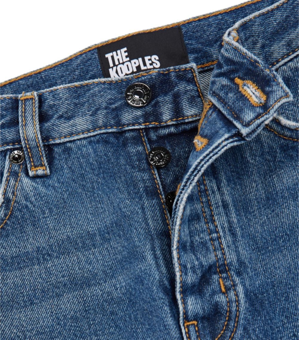 The Kooples The Kooples Straight Jeans