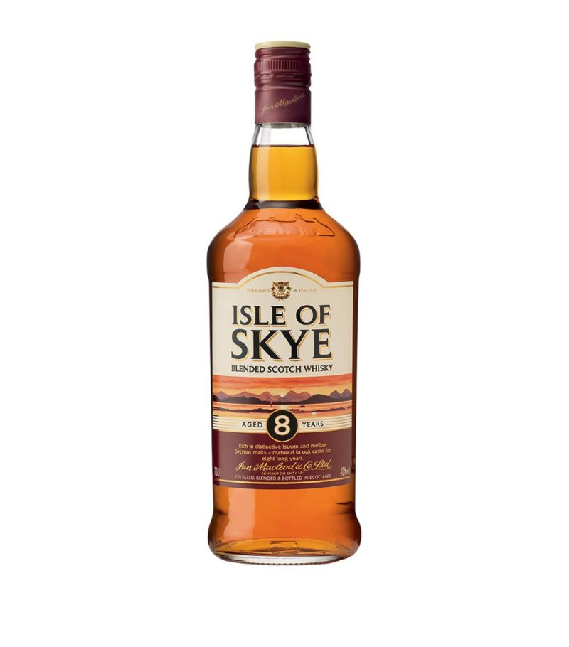 Isle Of Skye Brewing Isle of Skye Brewing Isle Of Skye Blended Scotch Whisky 8-Year-Old (70cl)