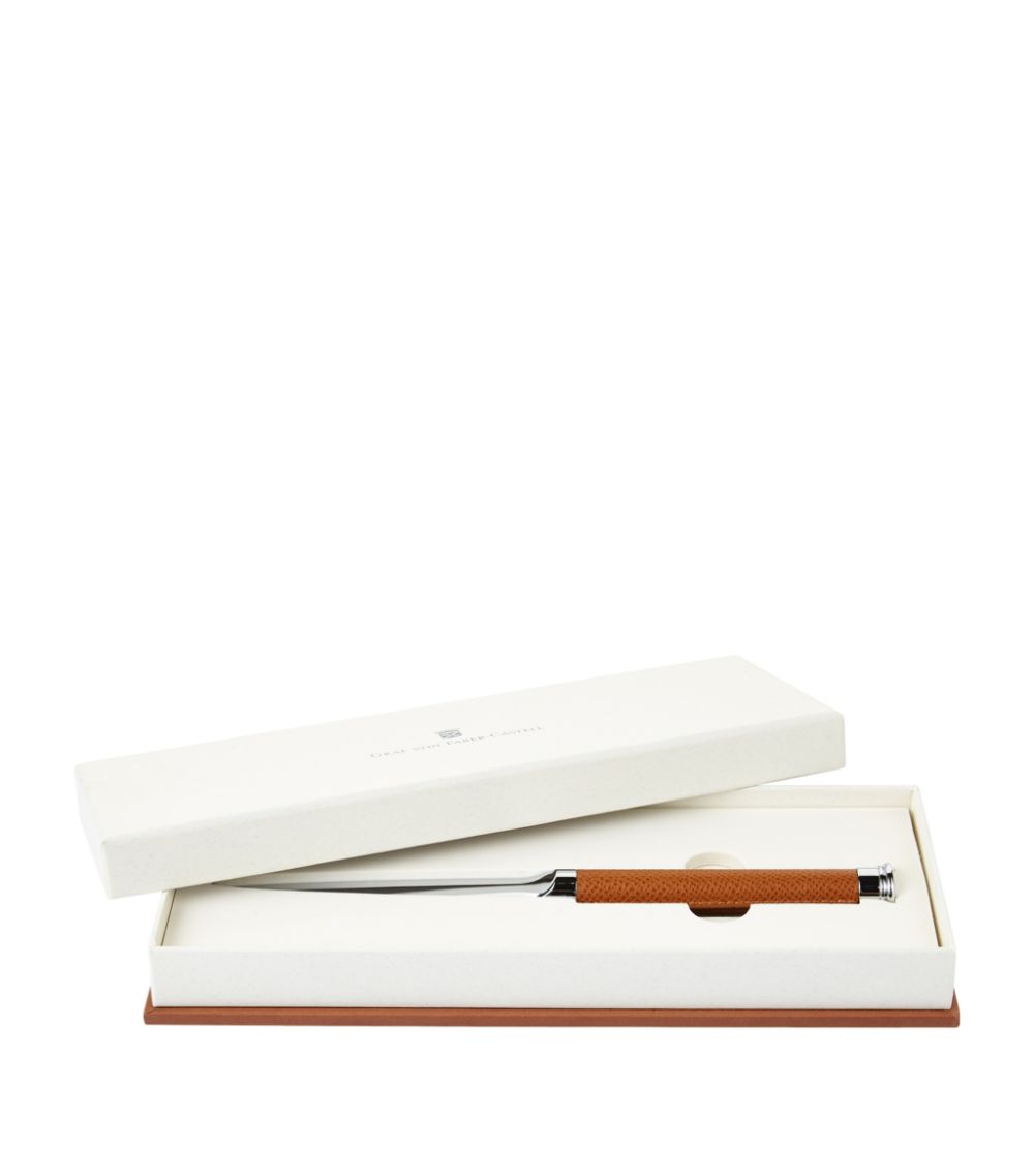 Graf Von Faber-Castell Graf Von Faber-Castell Platino Letter Opener