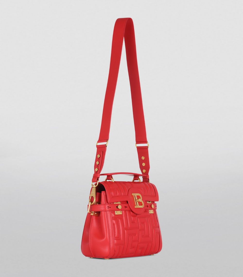 Balmain Balmain B-Buzz 23 Shoulder Bag