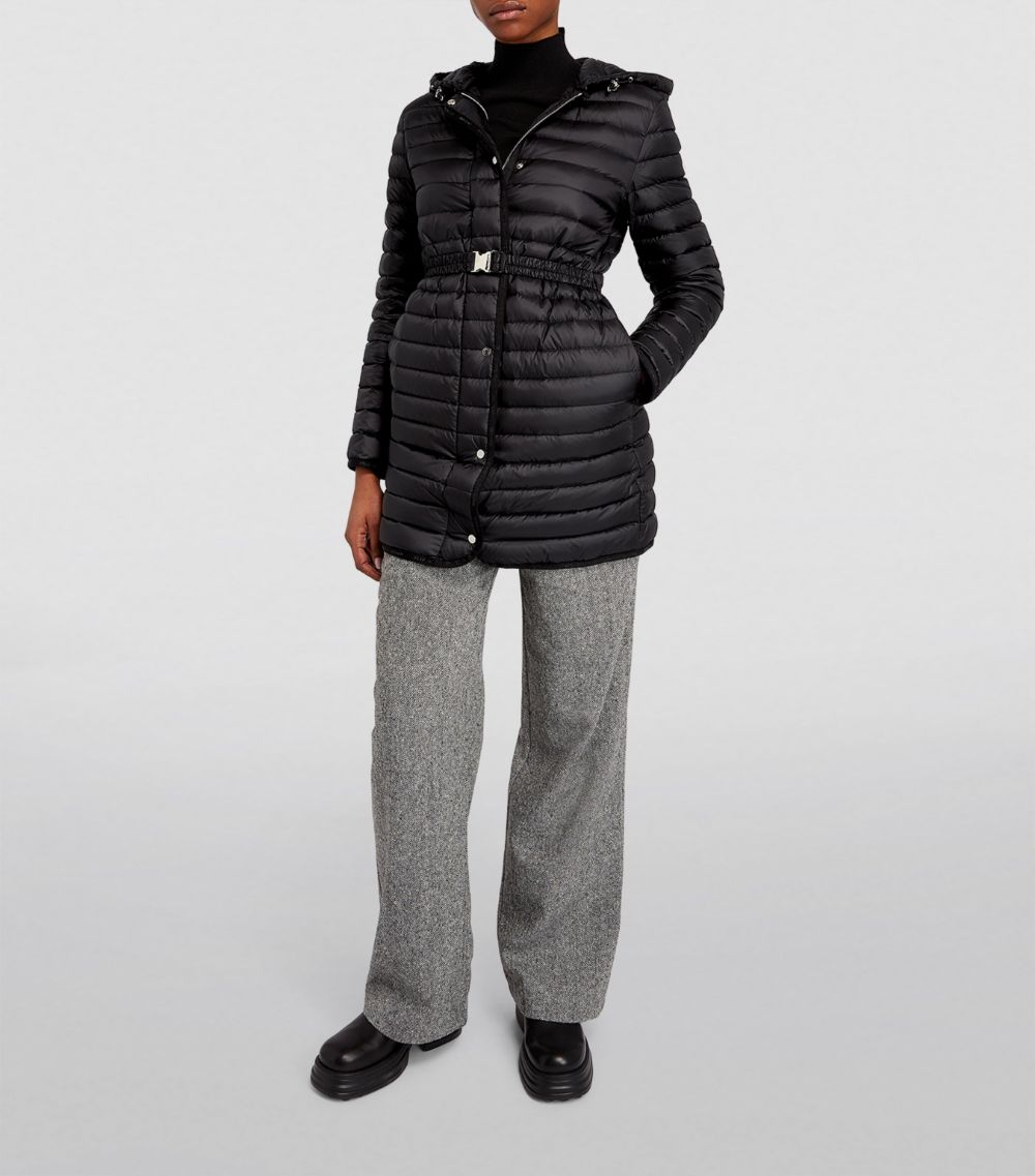 Moncler Moncler Quilted Longline Oredonne Parka