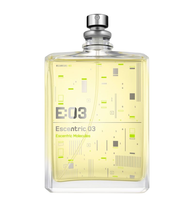 Escentric Molecules Escentric Molecules Escentric 03 Eau De Toilette (100Ml)