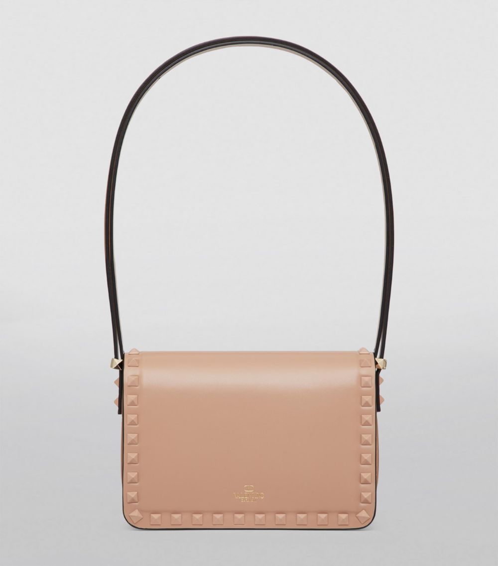 VALENTINO GARAVANI Valentino Garavani Small Rockstud Alcove Shoulder Bag