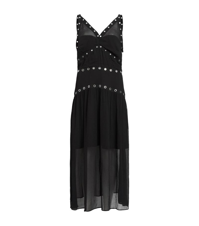 Allsaints Allsaints Zita Maxi Dress