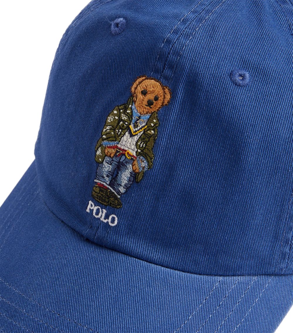 Polo Ralph Lauren Polo Ralph Lauren Polo Bear Baseball Cap