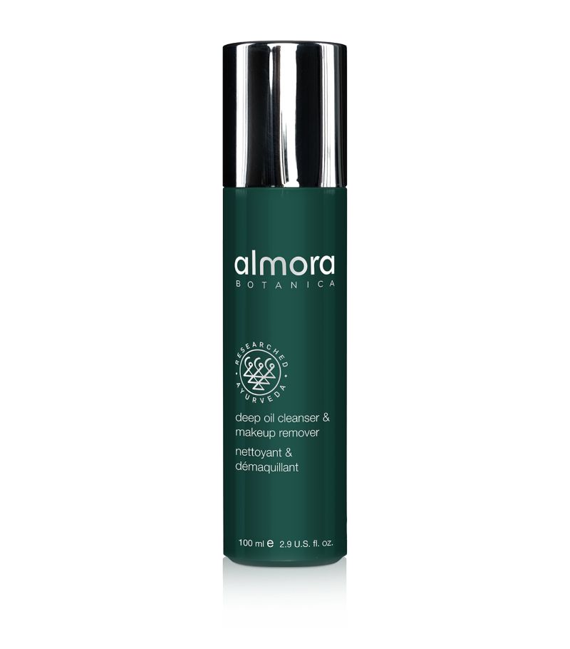  Almora Botanica Deep Oil Cleanser And Make-Up Remover (100Ml)