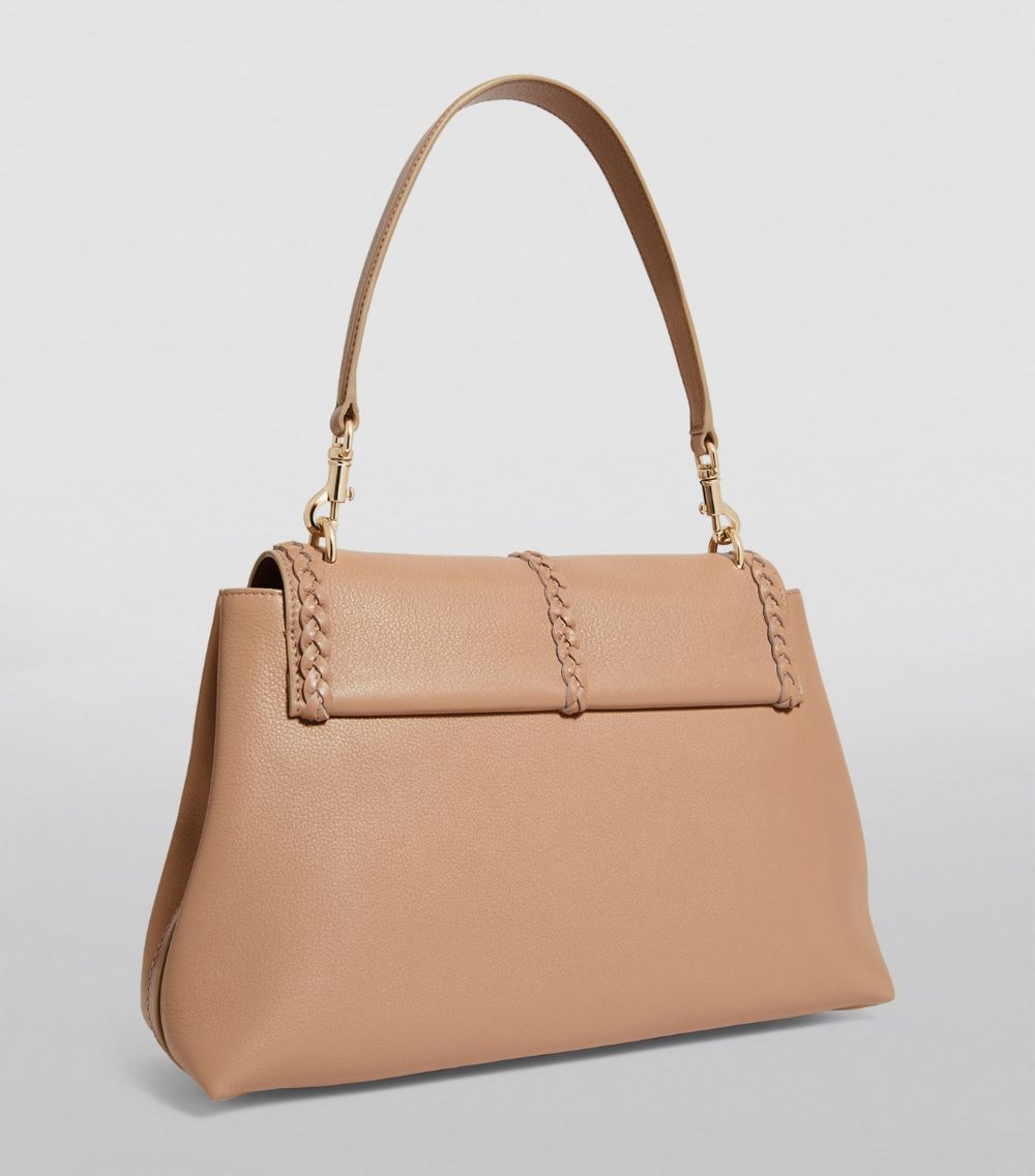 Chloé Chloé Medium Leather Penelope Shoulder Bag