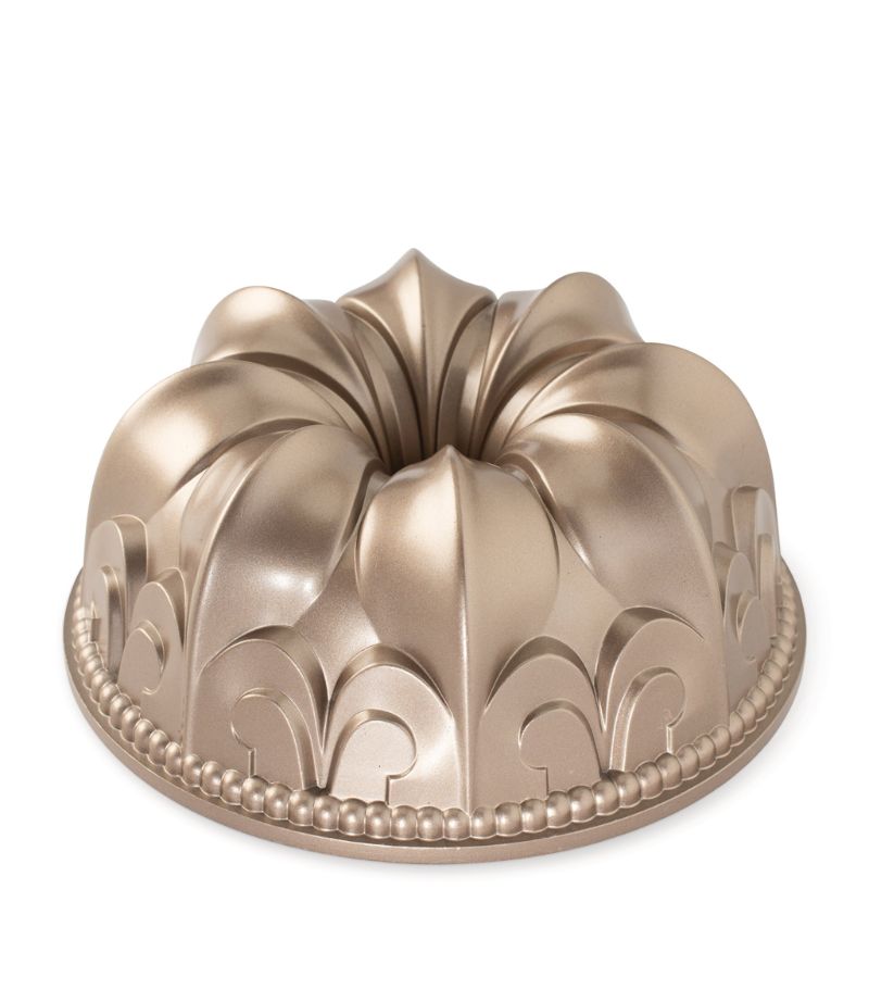 Nordicware Nordicware Toffee Fleur De Lis Bundt Pan (25Cm)