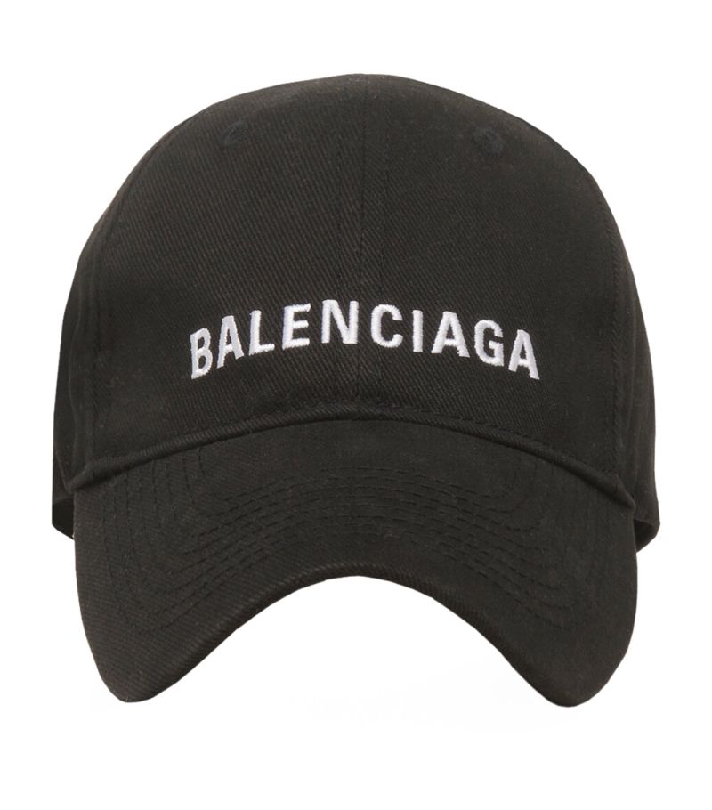 Balenciaga Balenciaga Logo Baseball Cap