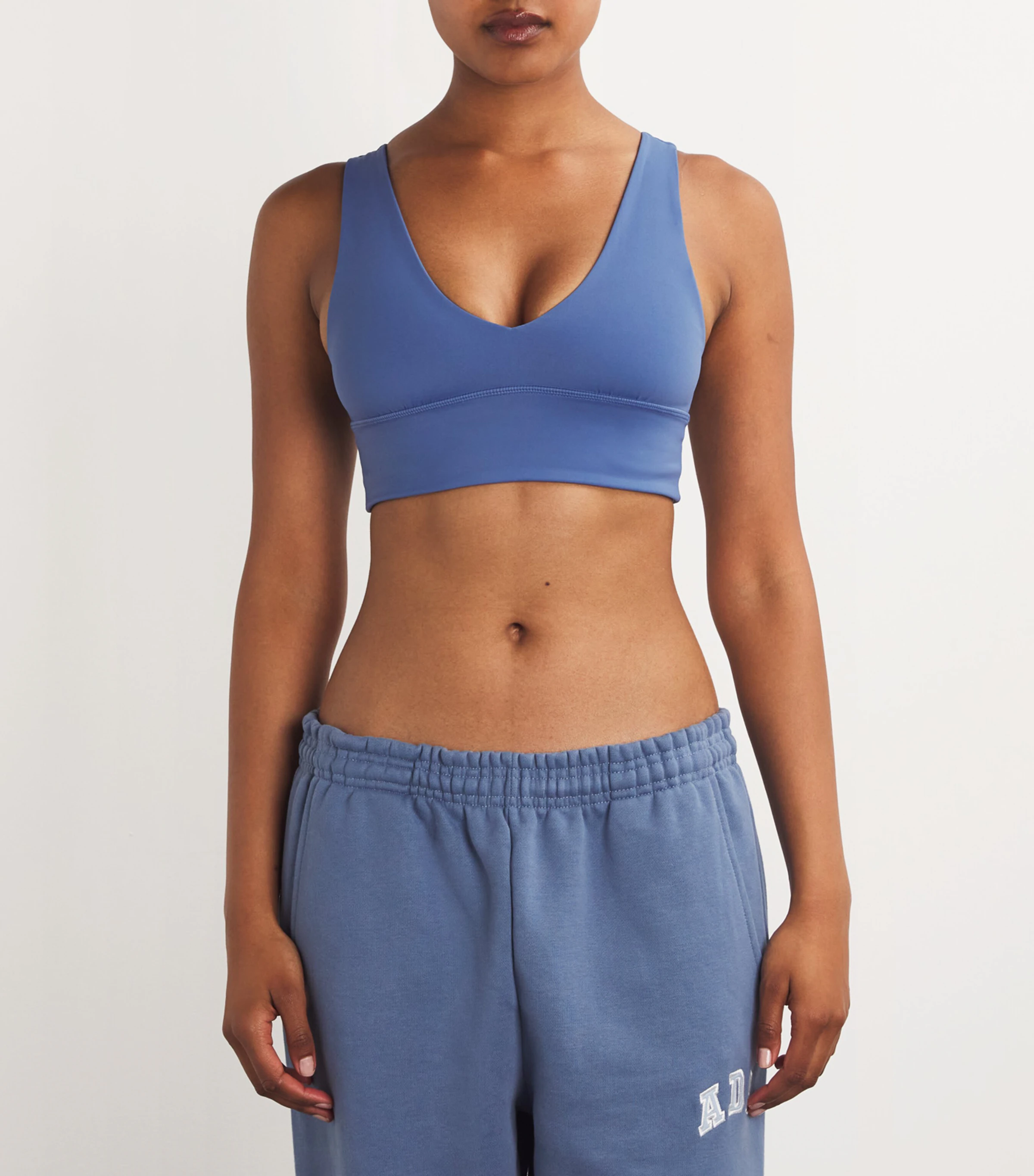 Adanola Adanola Ultimate Triangle Sports Bra