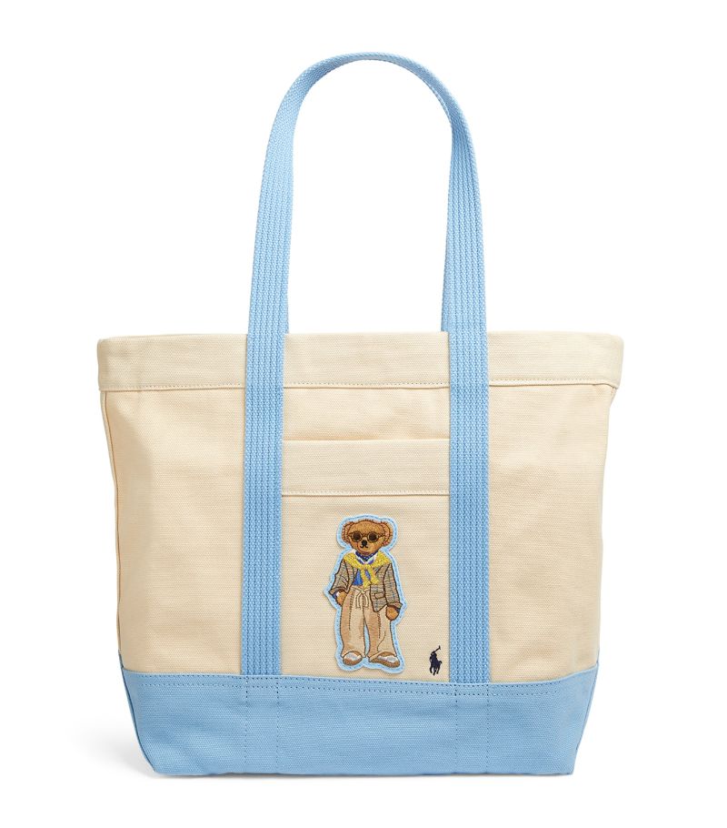 Polo Ralph Lauren Polo Ralph Lauren Medium Polo Bear Tote Bag