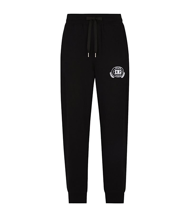 Dolce & Gabbana Dolce & Gabbana Italian Sportswear Sweatpants