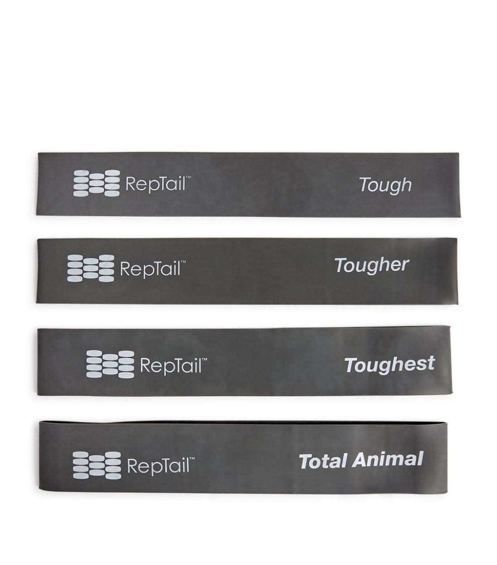 Reptail RepTail Boa Resistance Bands (Set of 4)