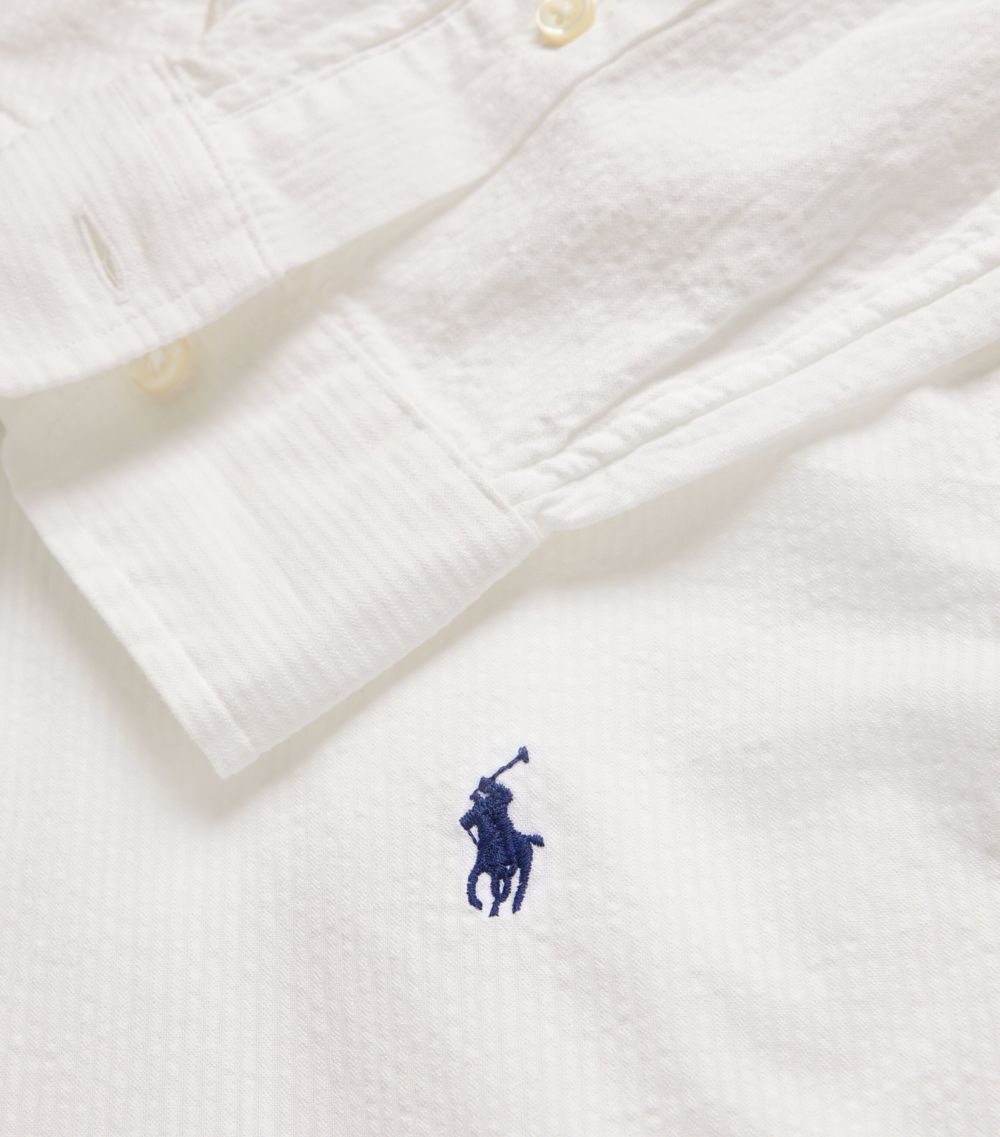 Polo Ralph Lauren Polo Ralph Lauren Custom-Fit Oxford Shirt