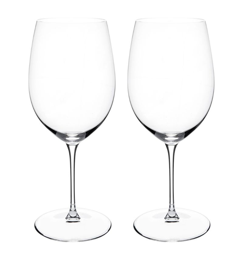 Riedel Riedel Set Of 2 Veritas Cabernet/Merlot Glasses