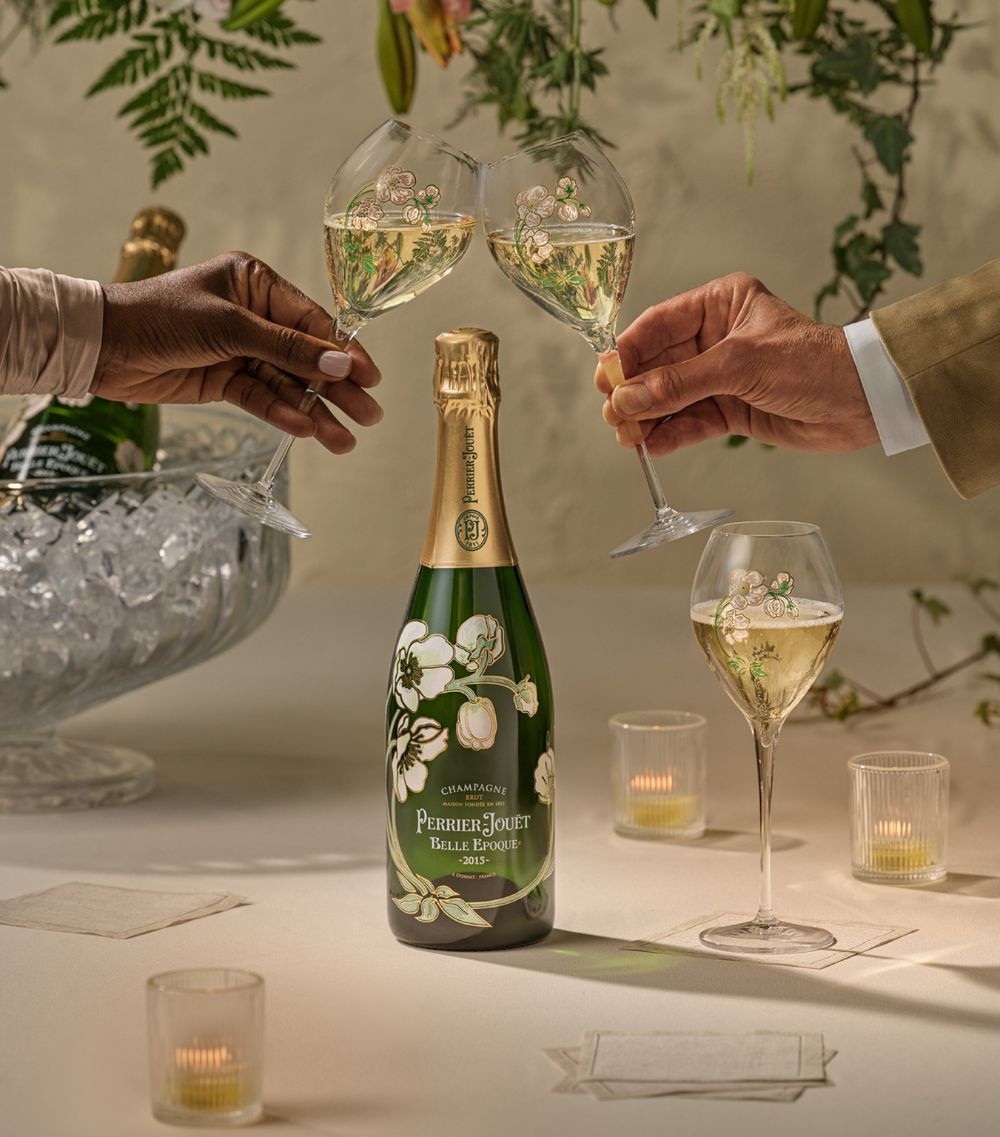 Perrier Jouet Perrier Jouet Perrier-Jouët Belle Epoque 2015 (75Cl) - Champagne, France