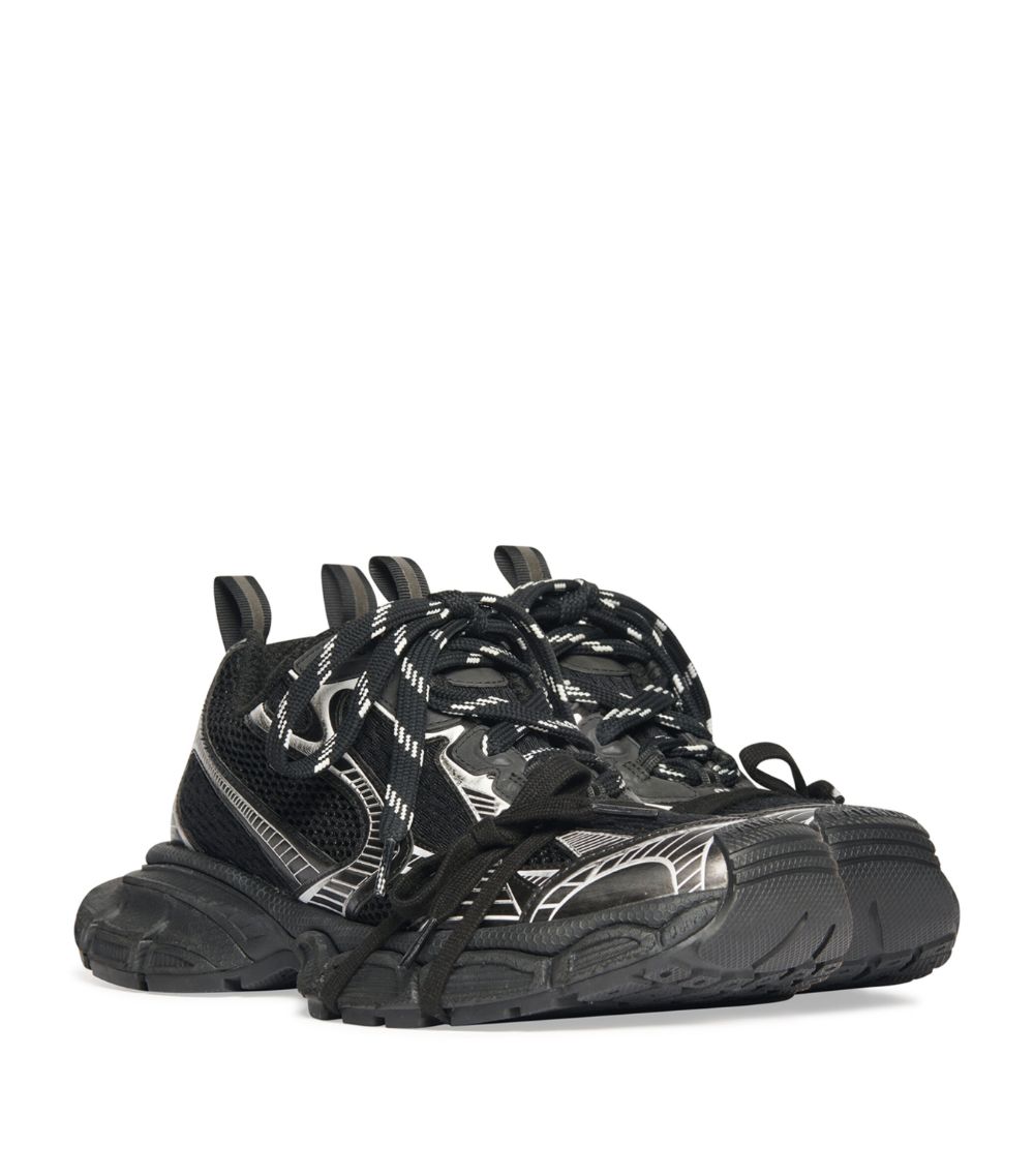 Balenciaga Balenciaga 3XL Lace-Up Sneakers