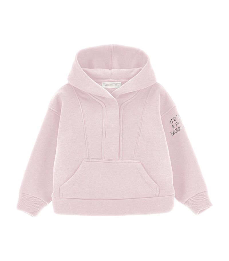 Monnalisa Monnalisa Free-Time Hoodie (2-16 Years)