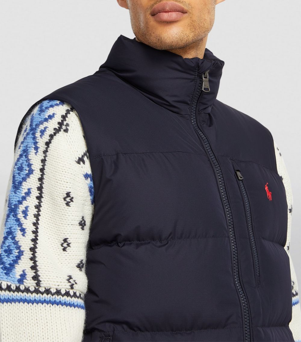 Polo Ralph Lauren Polo Ralph Lauren Polo Pony Gilet