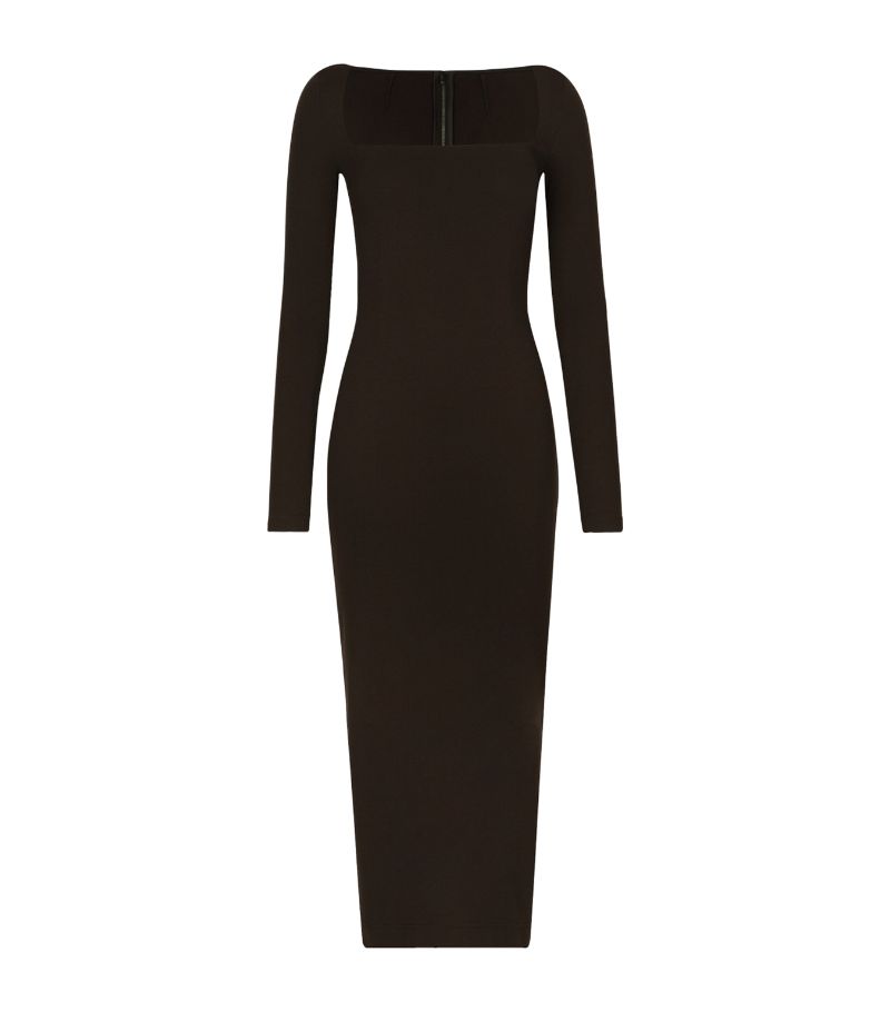 Dolce & Gabbana Dolce & Gabbana Bodycon Midi Dress