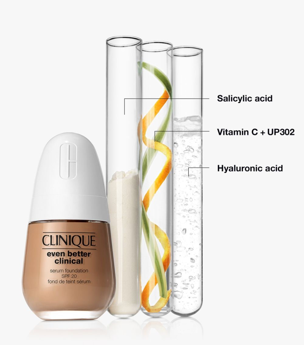 Clinique Clinique Even Better Clinical Serum Foundation