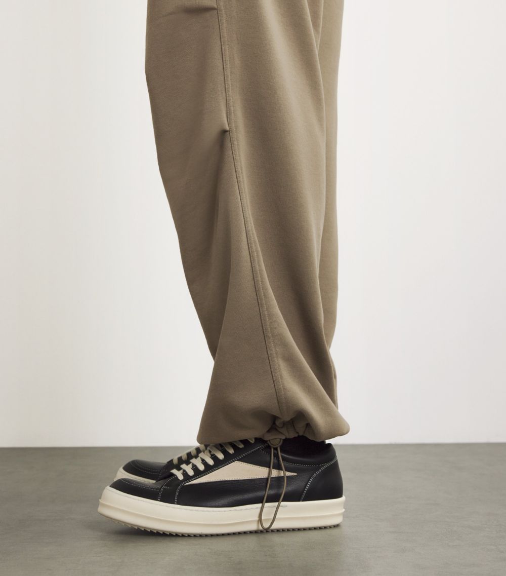 MM6 Maison Margiela Mm6 Maison Margiela Pintuck Straight Sweatpants