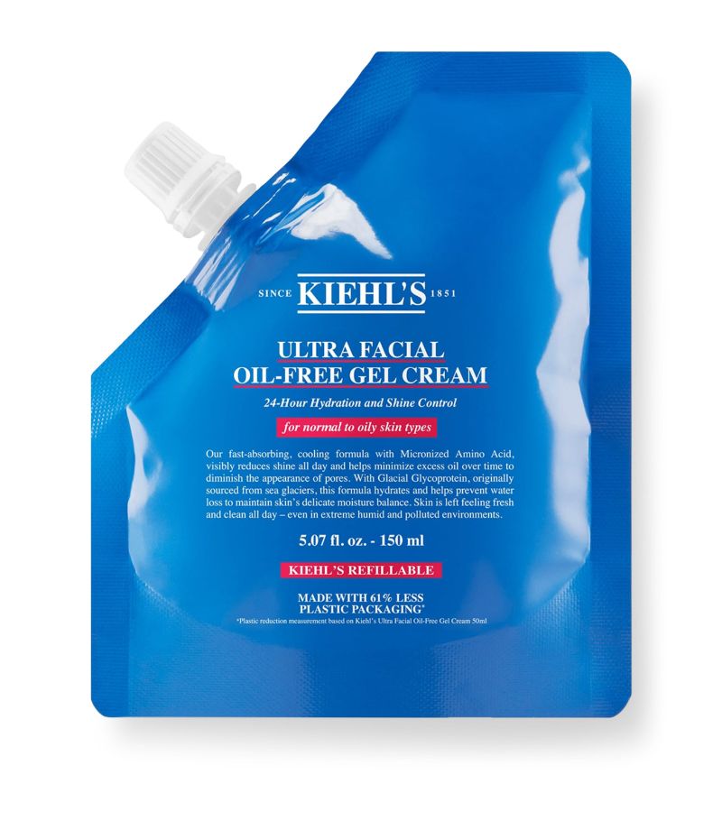 Kiehl'S Kiehl'S Ultra Facial Cream Oil Free Gel-Cream (150Ml) - Refill