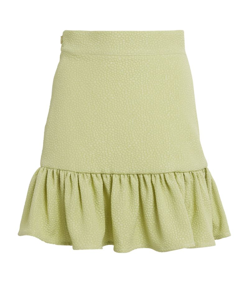 Edeline Lee Edeline Lee Millie Mini Skirt