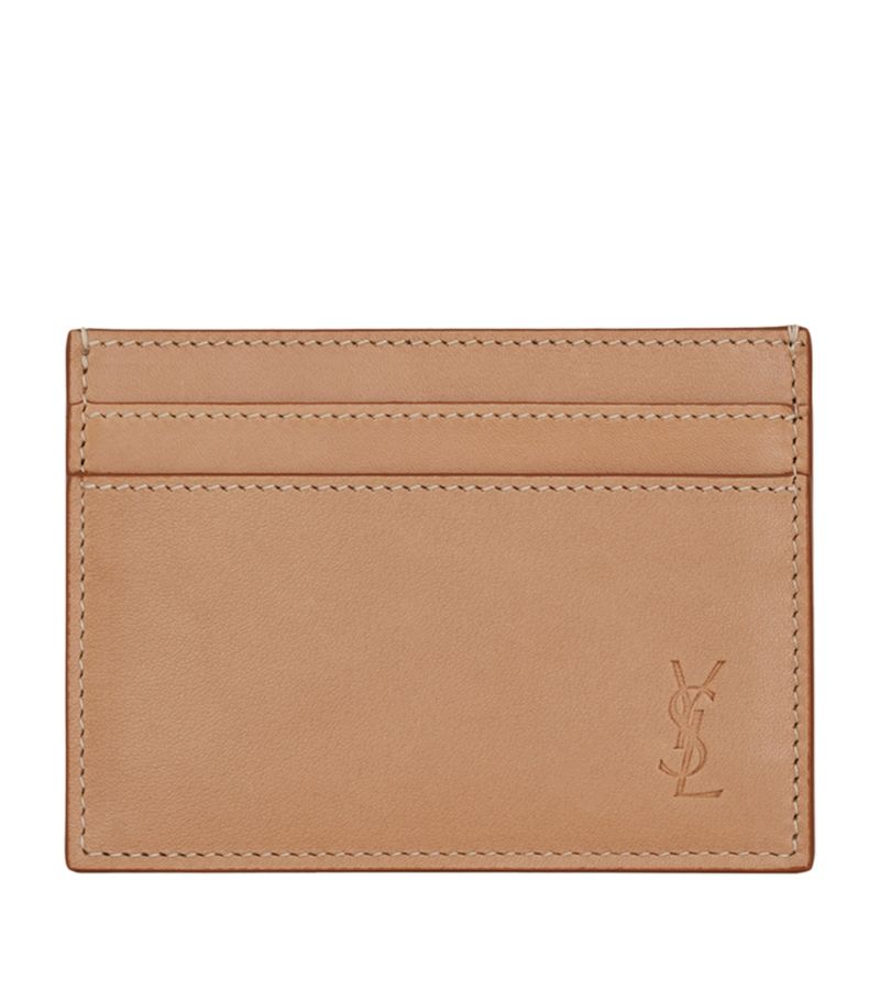 Saint Laurent Saint Laurent Cassandre Card Holder