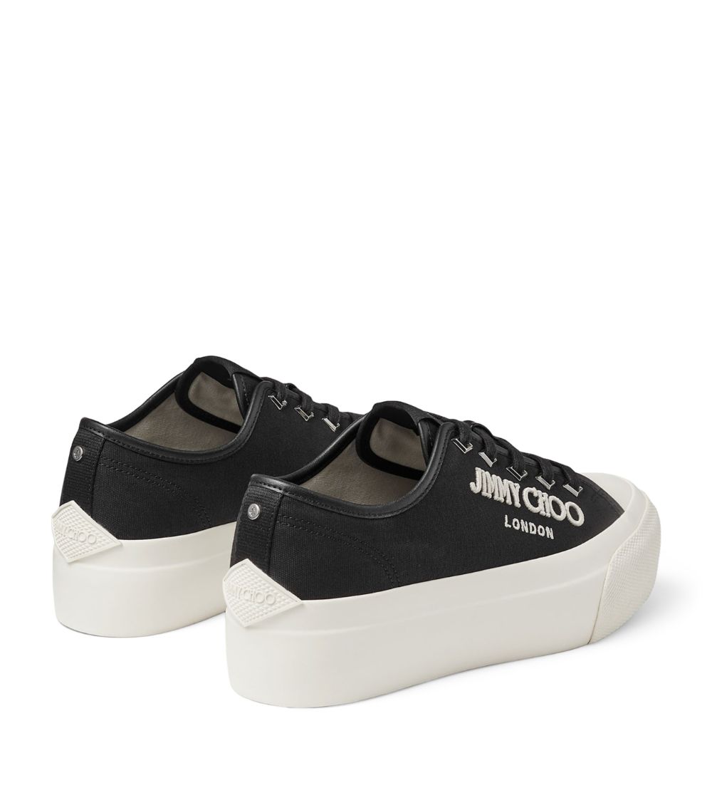 Jimmy Choo Jimmy Choo Palma Maxi Sneakers