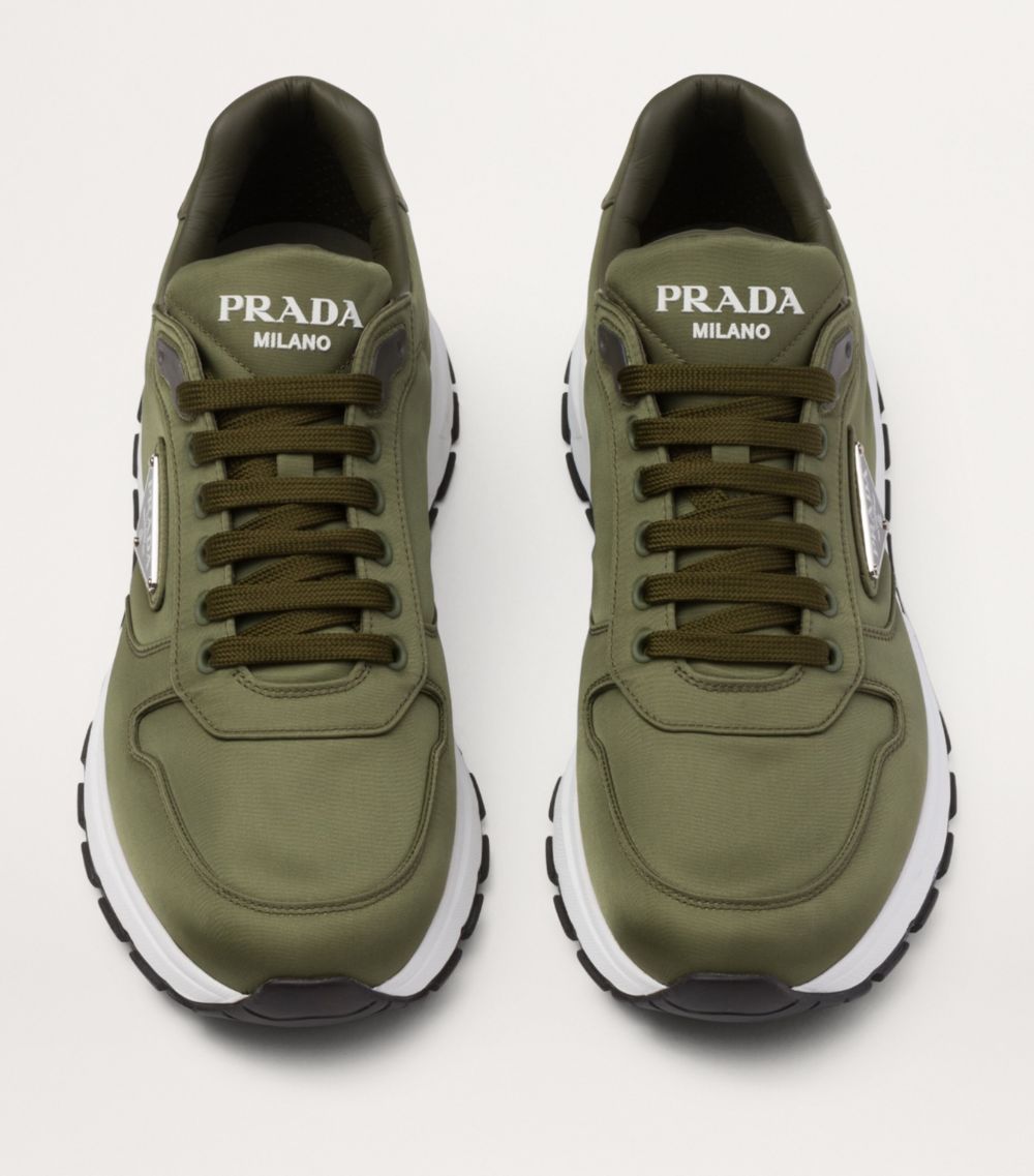 Prada Prada Prax 01 Re-Nylon Sneakers