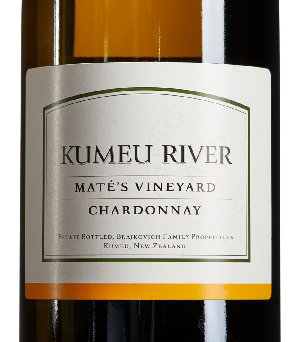 Kumeu River Kumeu River Mate'S Vineyard Chardonnay 2018 (75Cl) - Auckland, New Zealand