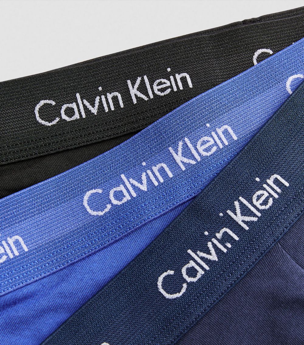 Calvin Klein Calvin Klein Cotton Stretch Boxer Briefs (Pack Of 3)