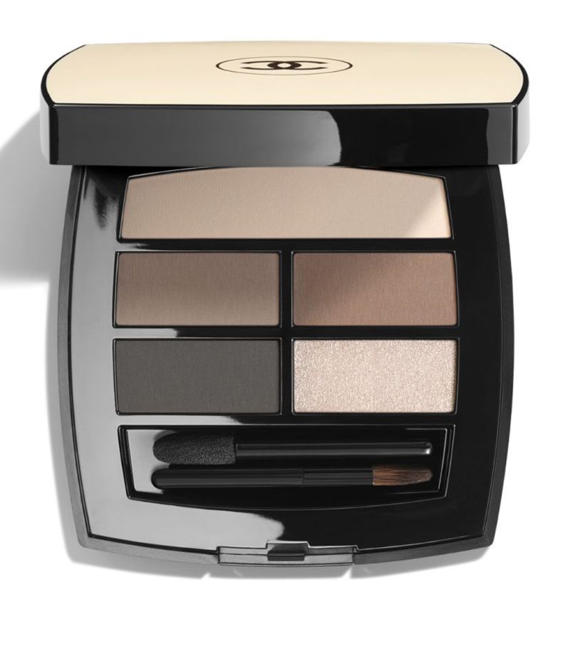 Chanel Chanel (Les Beiges) Healthy Glow Natural Eyeshadow Palette