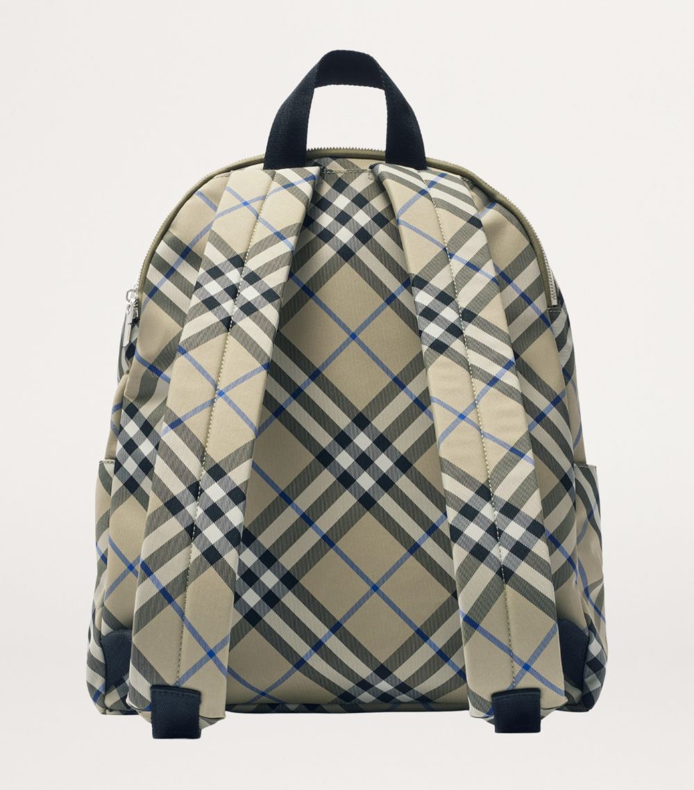 Burberry Burberry Check Backpack