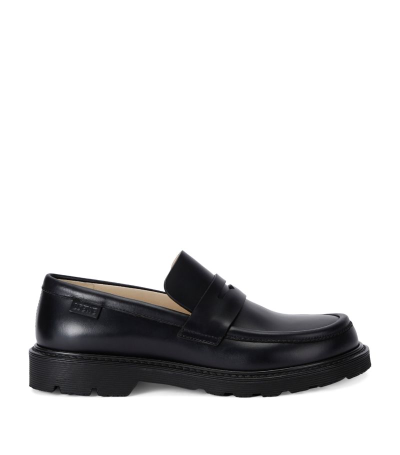 Loewe Loewe Leather Blaze Loafers