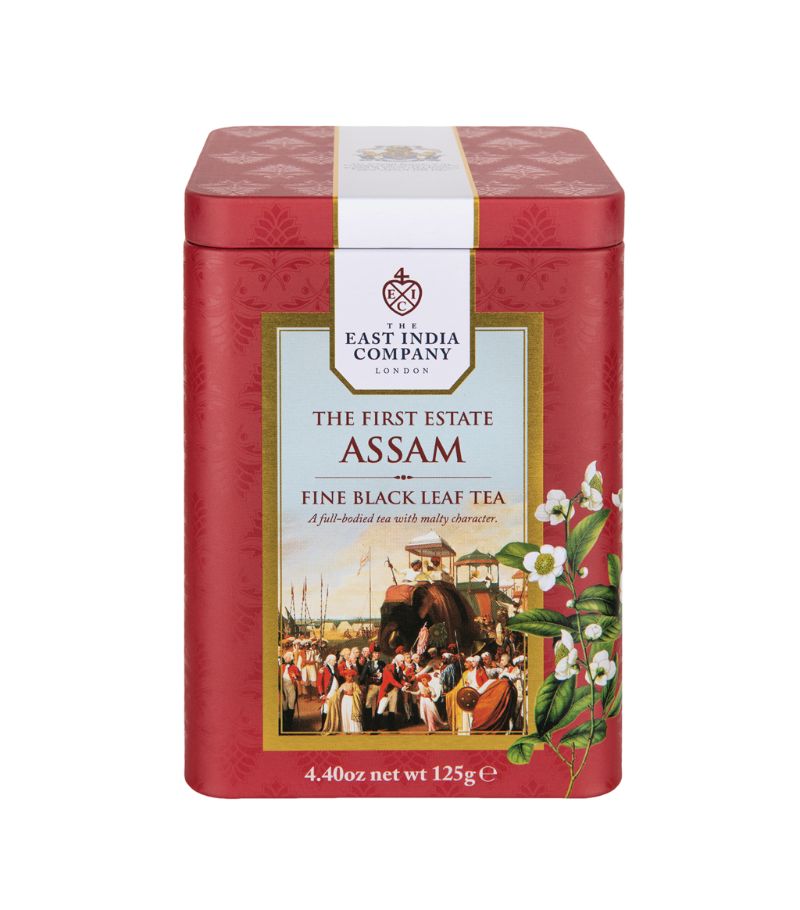 East India Tea Company East India Tea Company The First Estate Assam Loose Leaf Tea (125G)