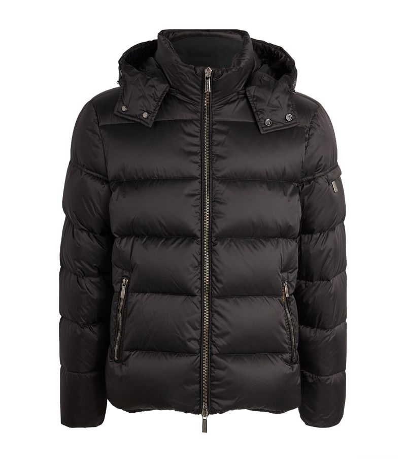 Moorer Moorer Water-Resistant Foscolo Puffer Jacket