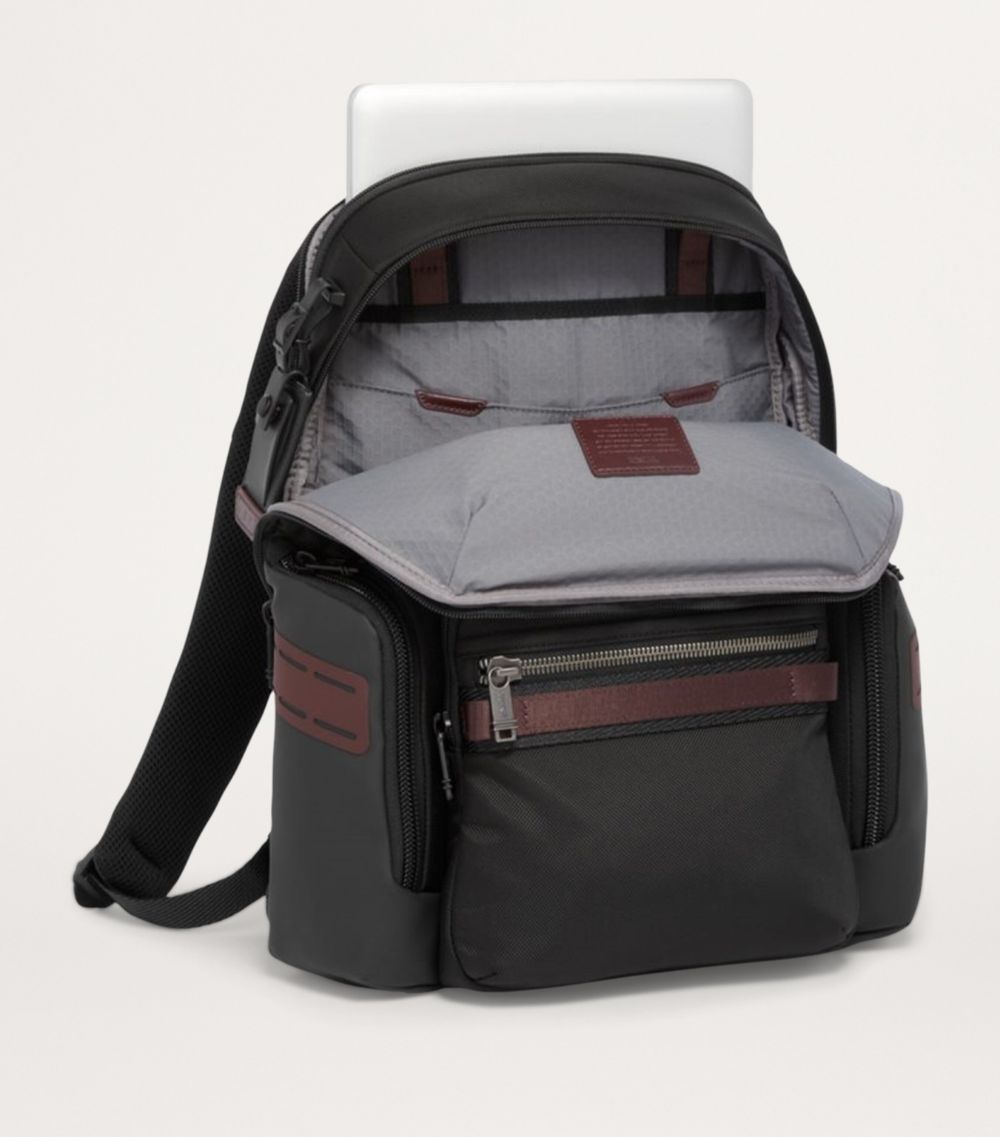 Tumi Tumi Alpha Bravo Business Navigation Backpack