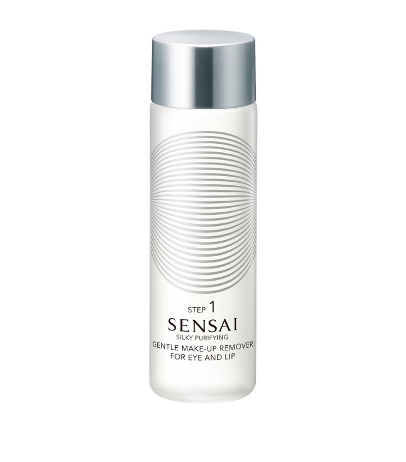 Sensai Sensai Silky Purifying Gentle Make-Up Remover For Eye & Lip (100Ml)