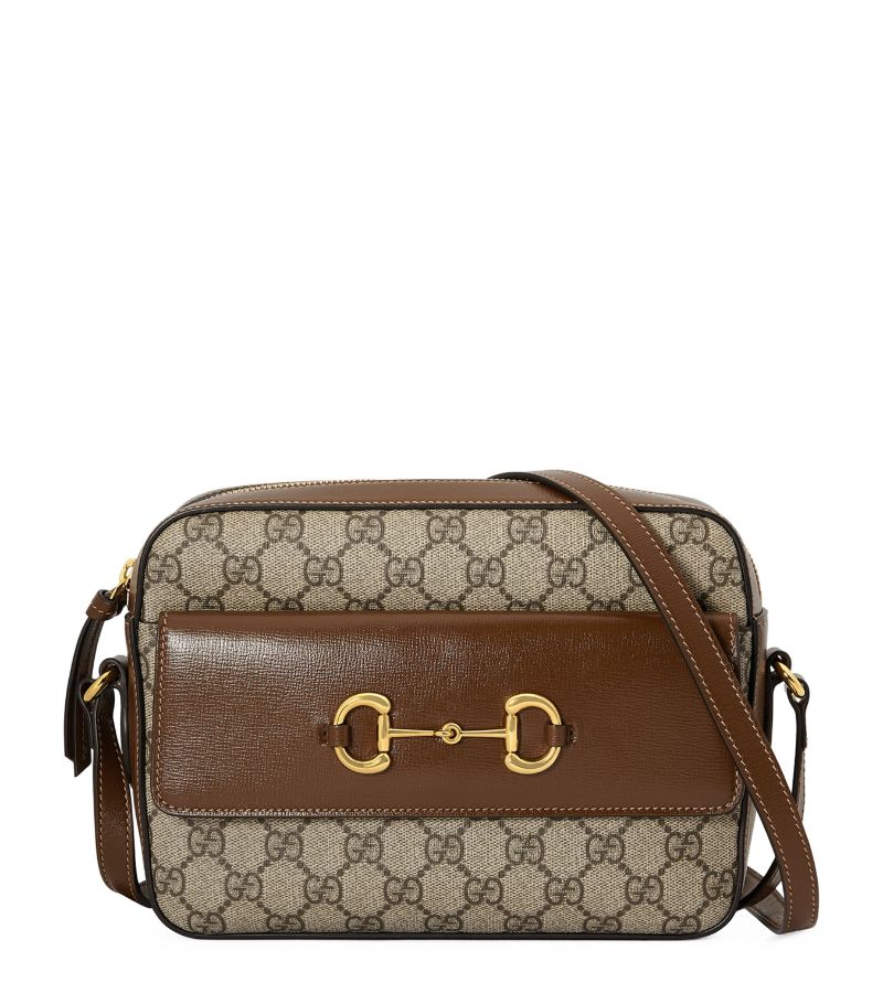 Gucci Gucci Small Gucci Horsebit 1955 Shoulder Bag