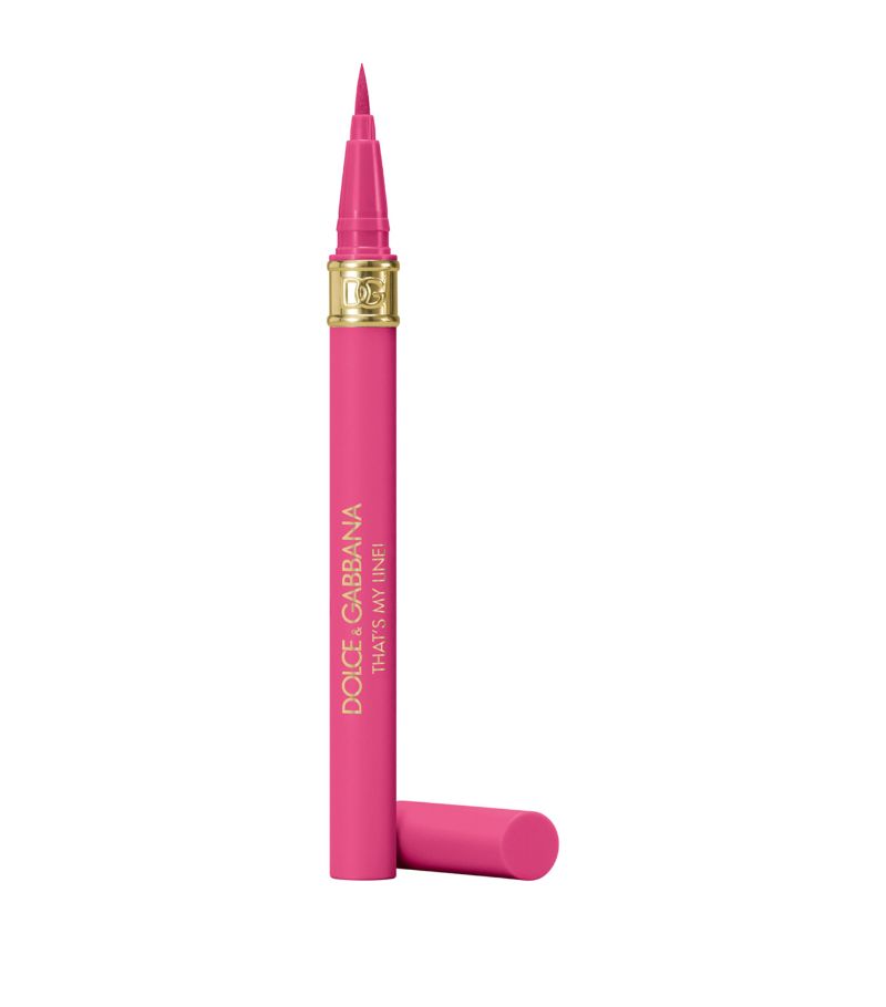 Dolce & Gabbana Dolce & Gabbana That'S My Line! 24H Lasting Waterproof Eyeliner