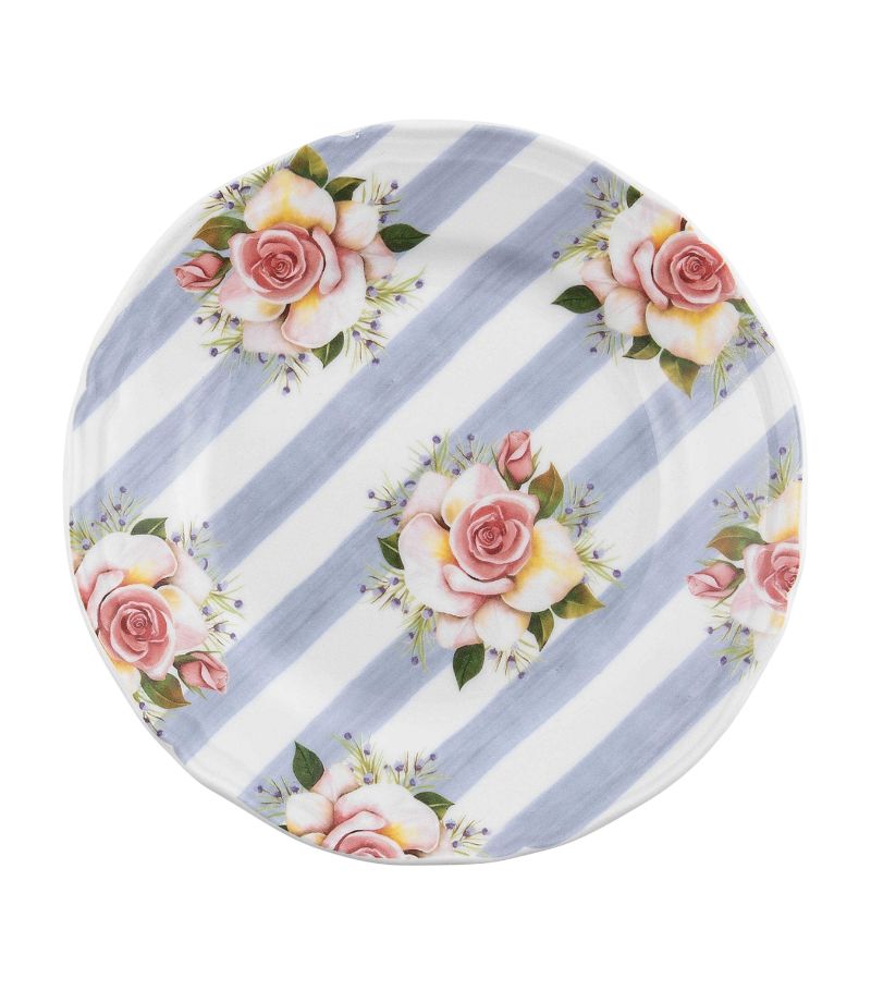 Mackenzie-Childs Mackenzie-Childs Wildflowers Dessert Plate (19Cm)