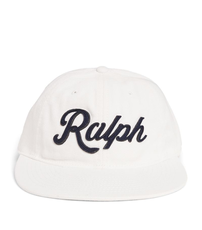 Polo Ralph Lauren Polo Ralph Lauren Embroidered Logo Cap