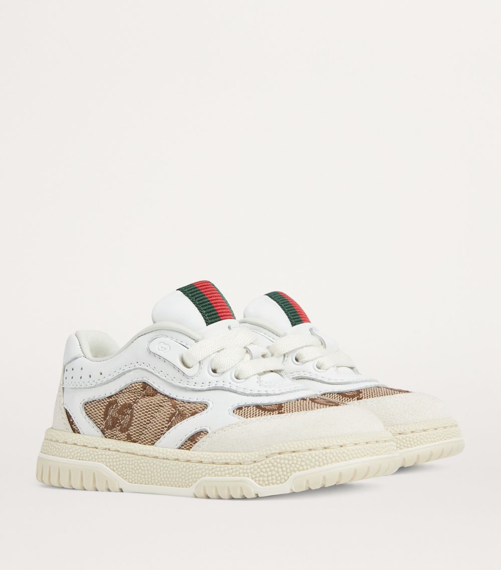 Gucci Gucci Kids Gg Sneakers