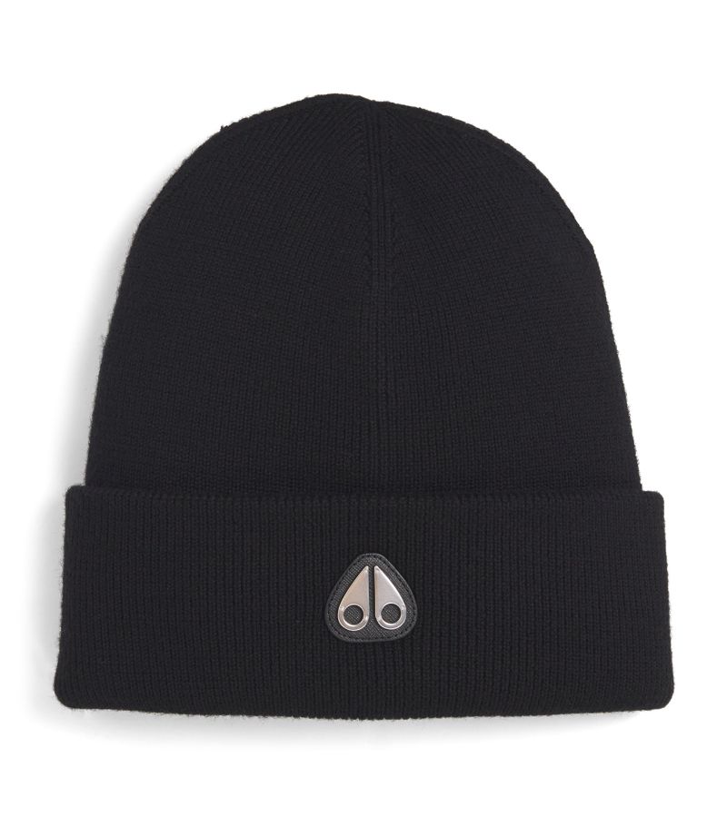 Moose Knuckles Moose Knuckles Wool Parnis Beanie